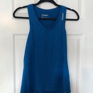 V neck workout tank top